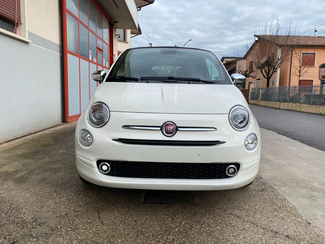 Fiat 500 C 1.0 Hybrid Dolcevita - CABRIO - KM 28.000