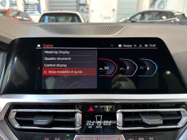 BMW 420 d 48V Msport - 19" - Head Up dspl - camera - ACC