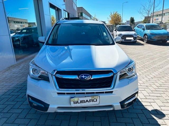 Subaru Forester 2.0i Lineartronic Style Bi-fuel