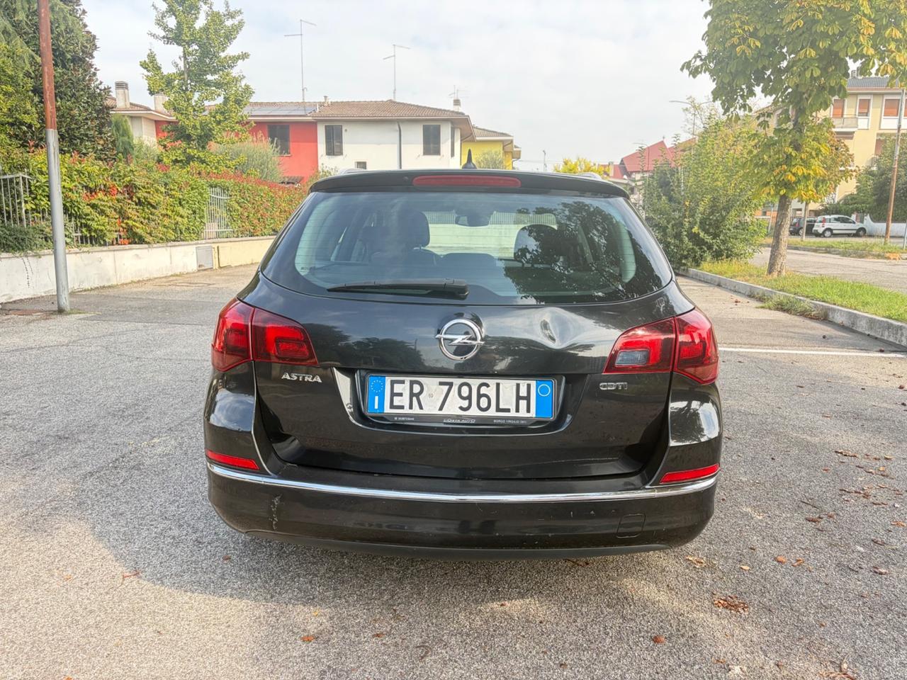 Opel Astra 1.7 CDTI 110CV Sports Tourer Cosmo