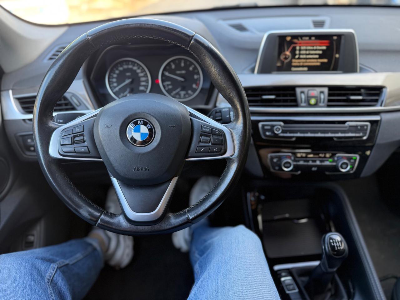 Bmw X1 sDrive16d Sport