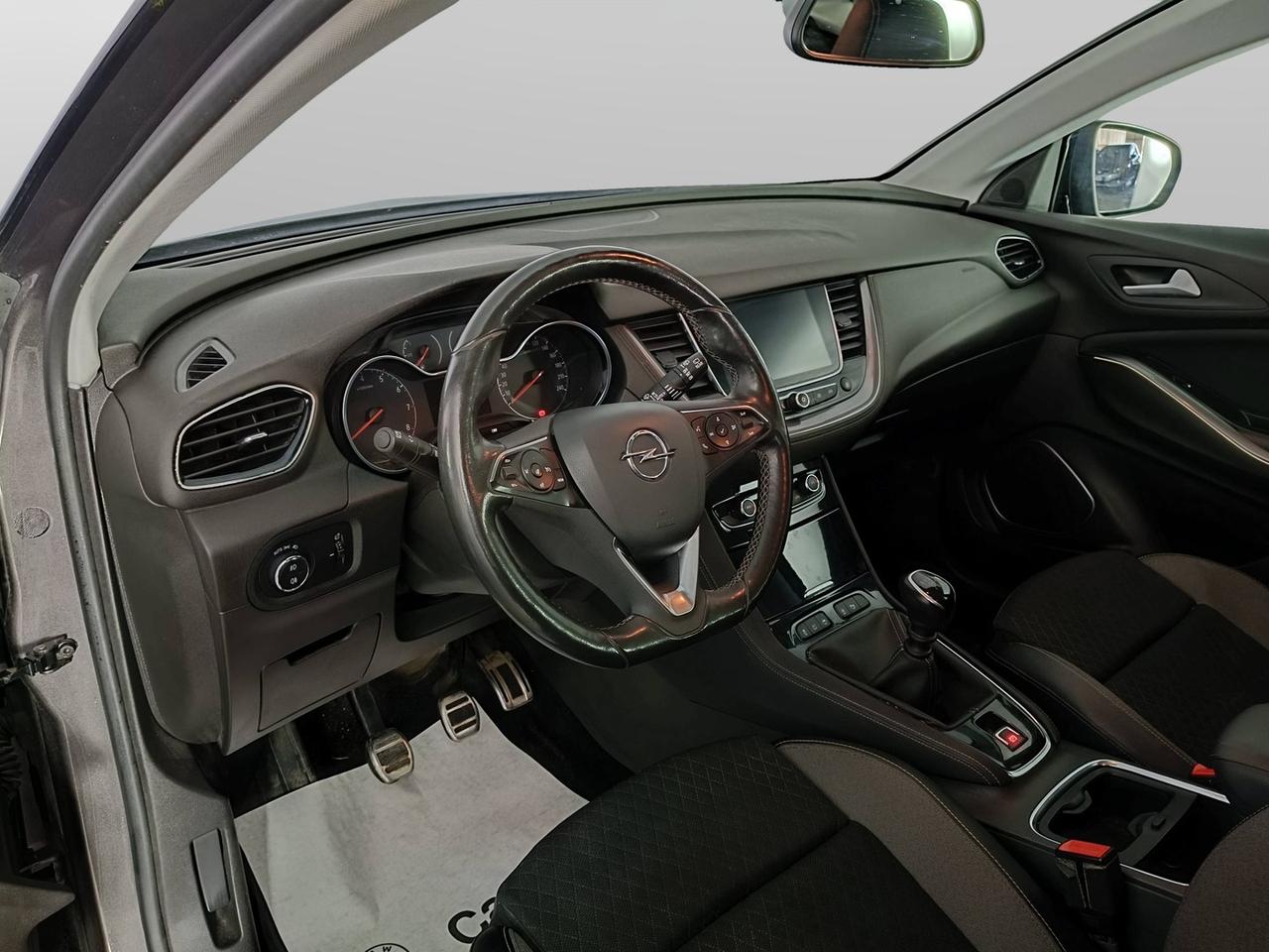 OPEL Grandland X - Grandland X 1.5 ecotec 2020 s&s 130cv