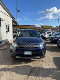 Land Rover Discovery Sport 2.0 TD4 150 CV SE