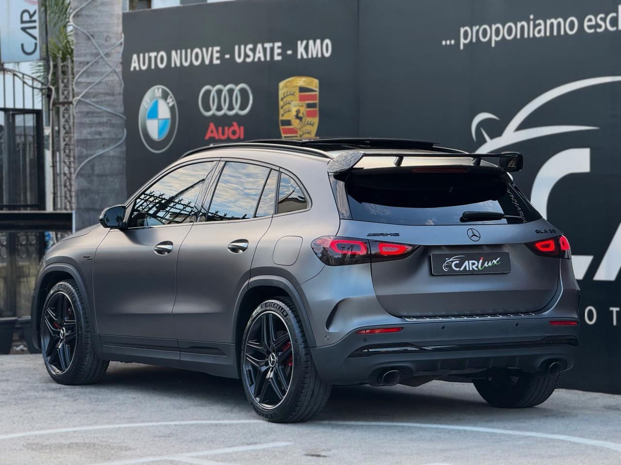 Mercedes-Benz GLA 35 AMG 4MATIC 306CV TETTO