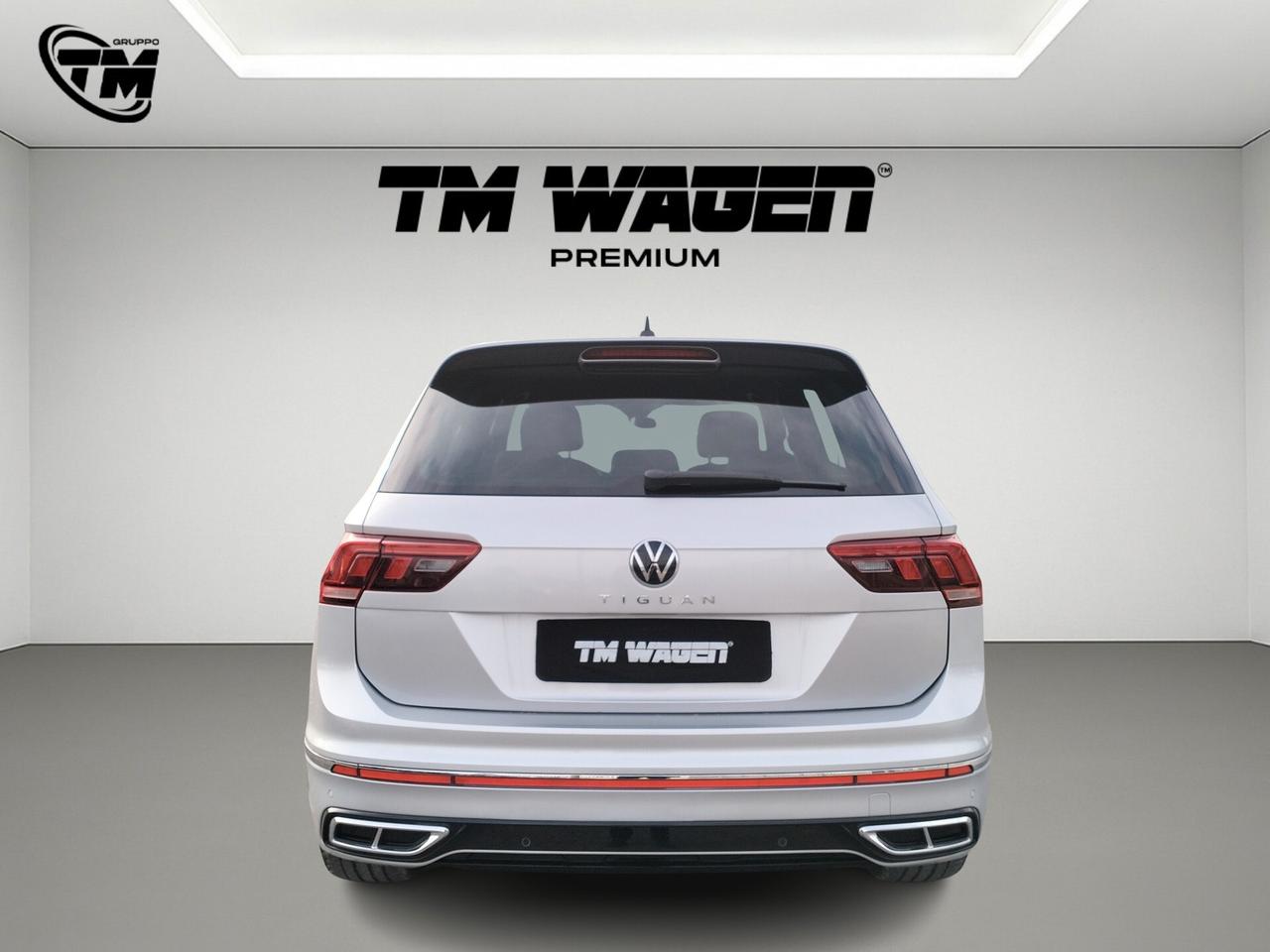 Volkswagen Tiguan 2.0 TDI 150 CV SCR DSG R-Line