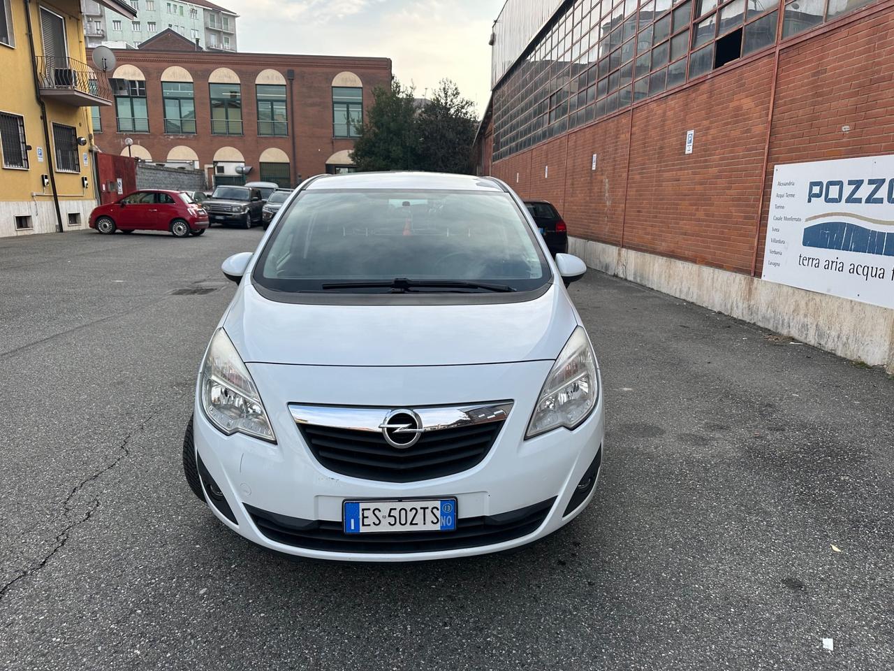 Opel Meriva 1.4 Turbo 120CV GPL della casa euro 6