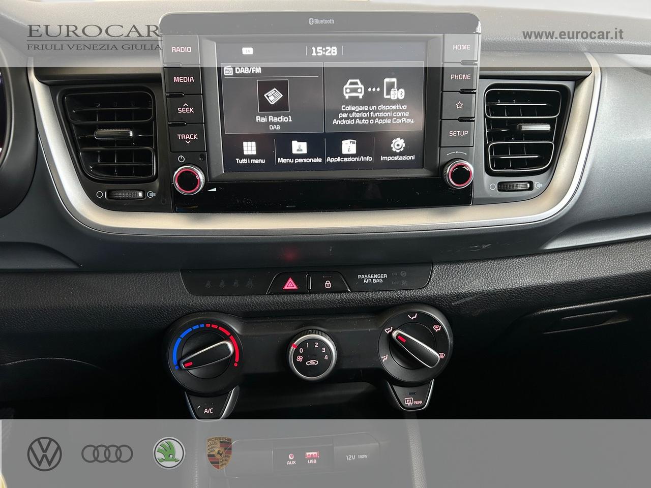 Kia Stonic 1.4 mpi urban 100cv my18