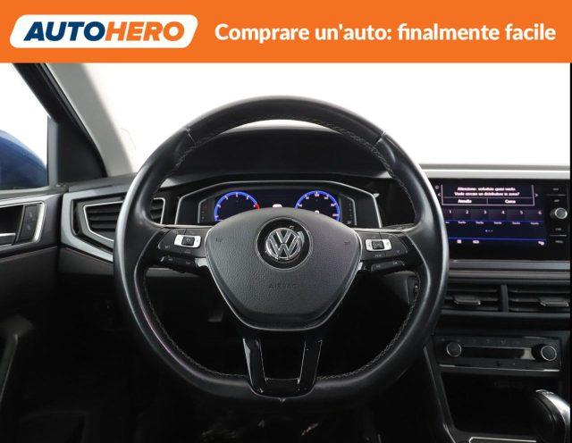 VOLKSWAGEN Polo 1.0 TSI 115 CV DSG 5p. Highline BlueMotion Technol