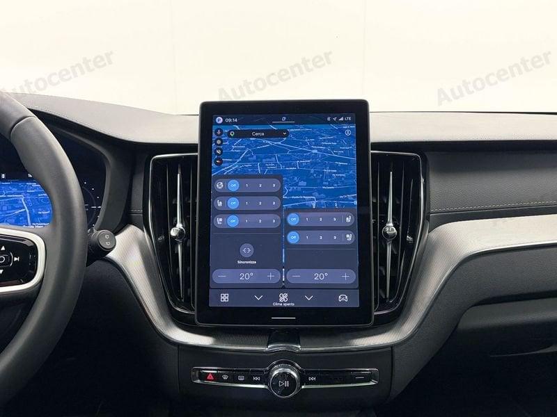 Volvo XC60 XC60 T6 PLUG IN ULTRA BLACK EDITION AWD AUT