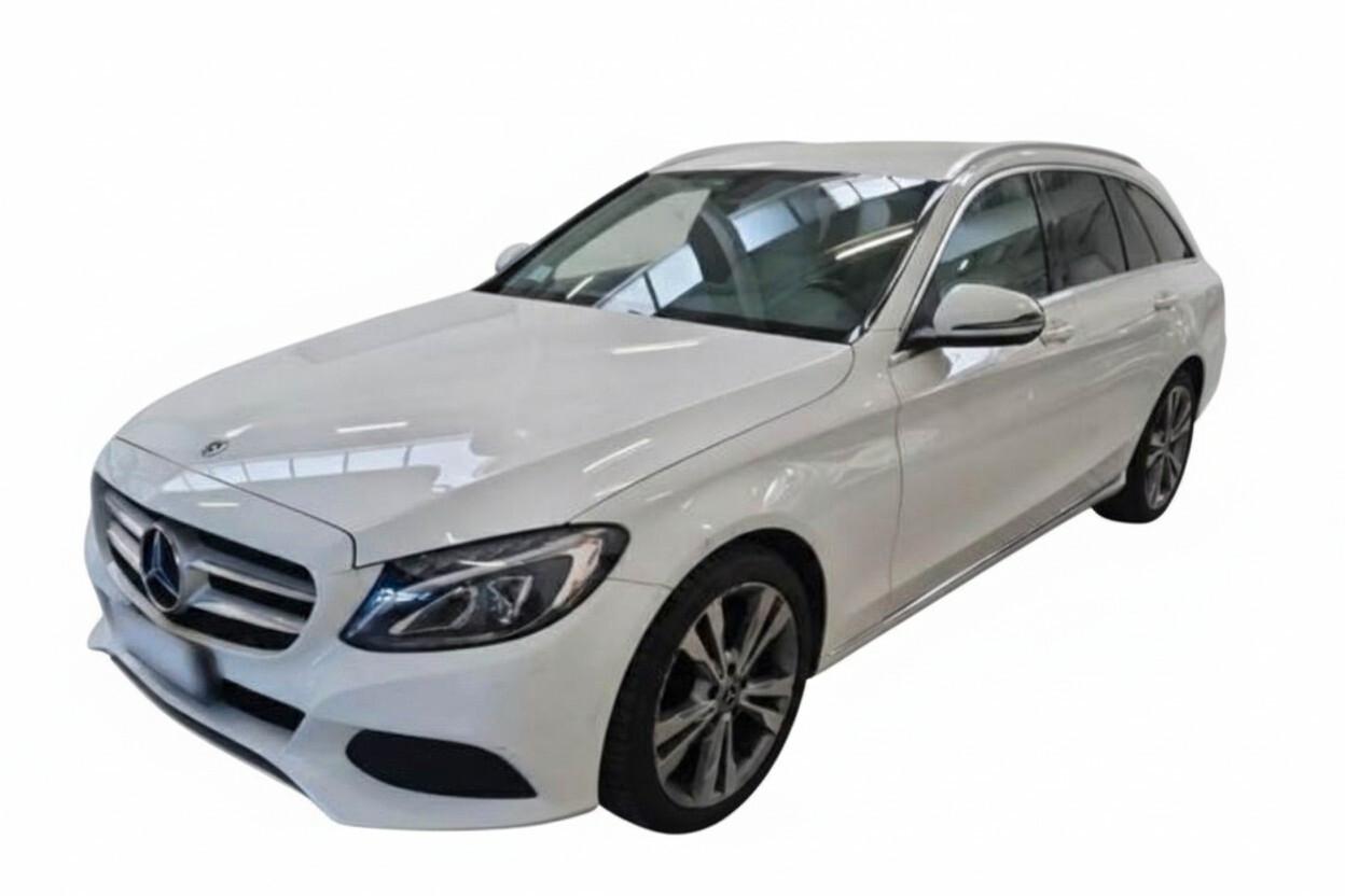 Mercedes-benz C 220 d S.W. Auto Sport