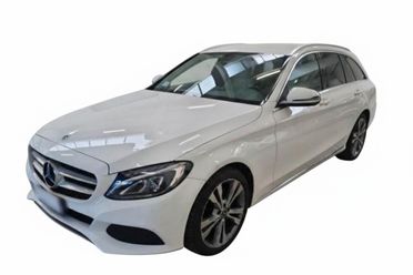 Mercedes-benz C 220 d S.W. Auto Sport