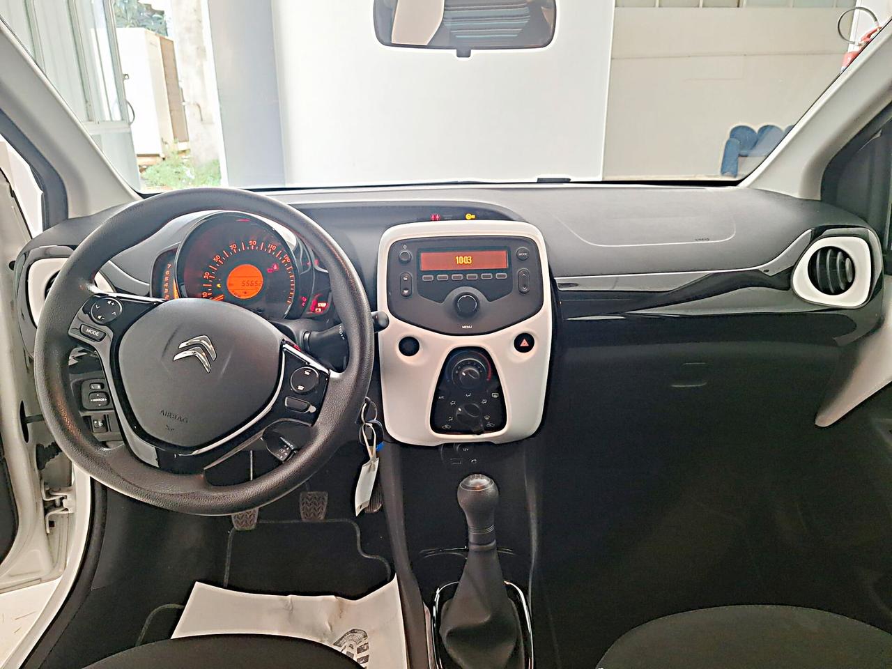 Citroen C1 VTi 72 S&S 5 porte Feel - n101077