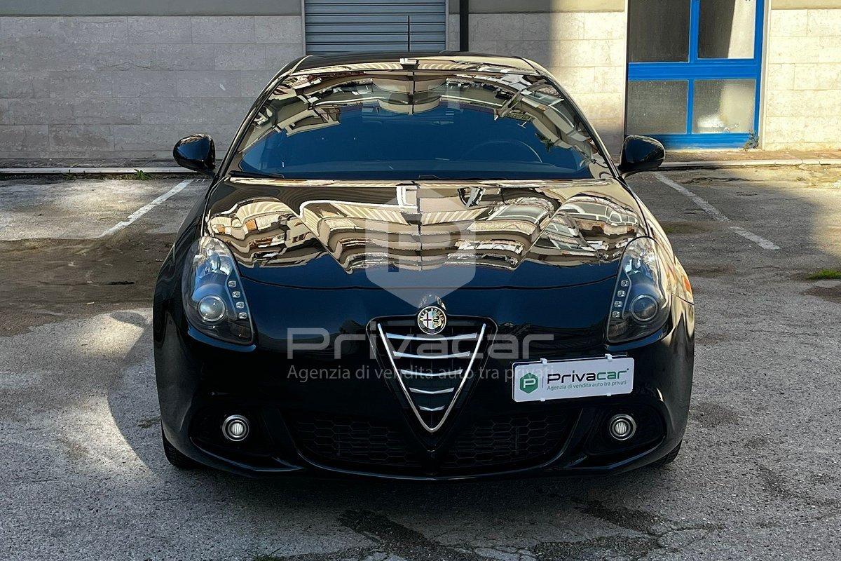 ALFA ROMEO Giulietta 1.4 Turbo 120 CV GPL Distinctive