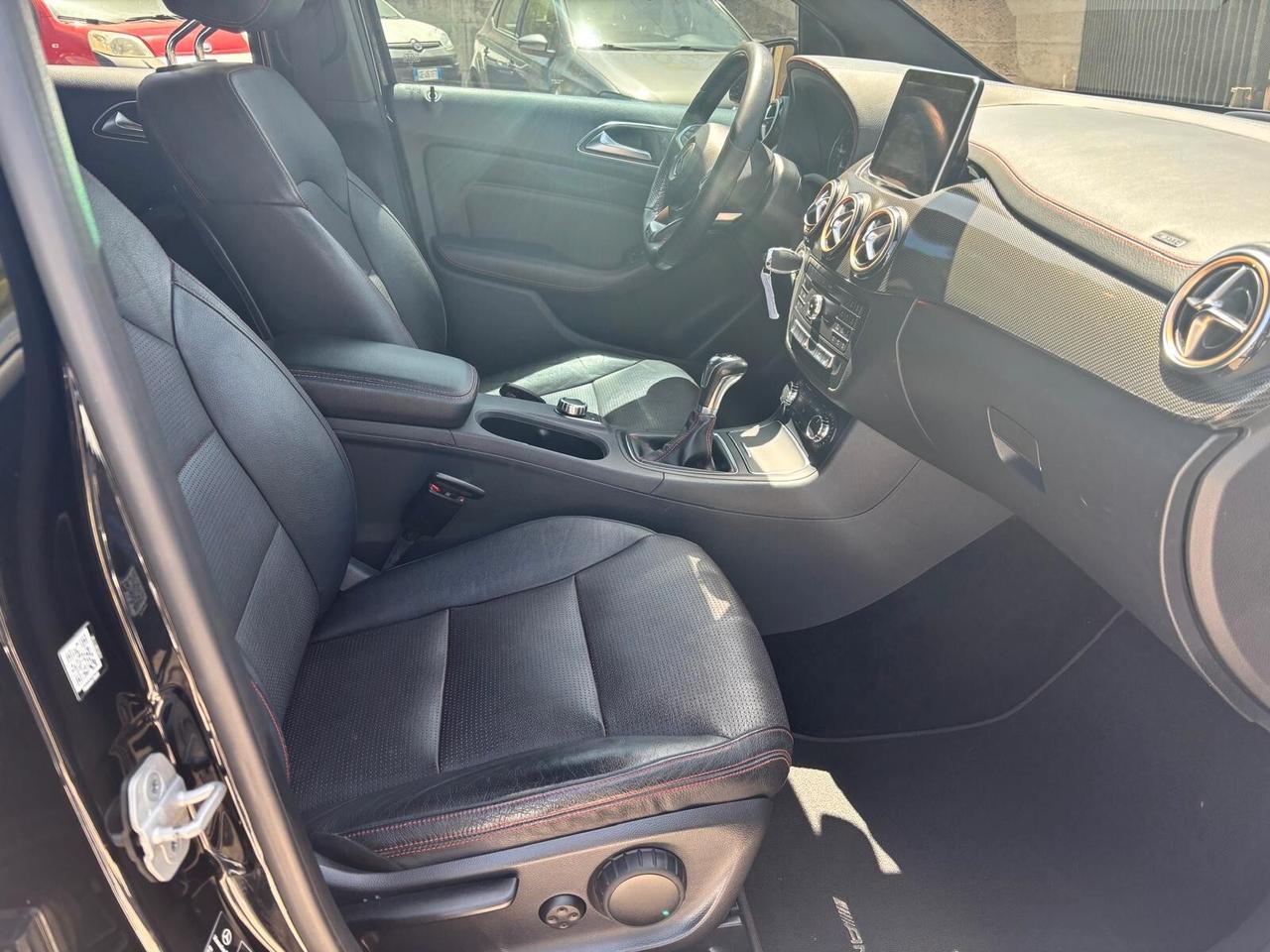 Mercedes-benz B 180 CDI Premium - 2015