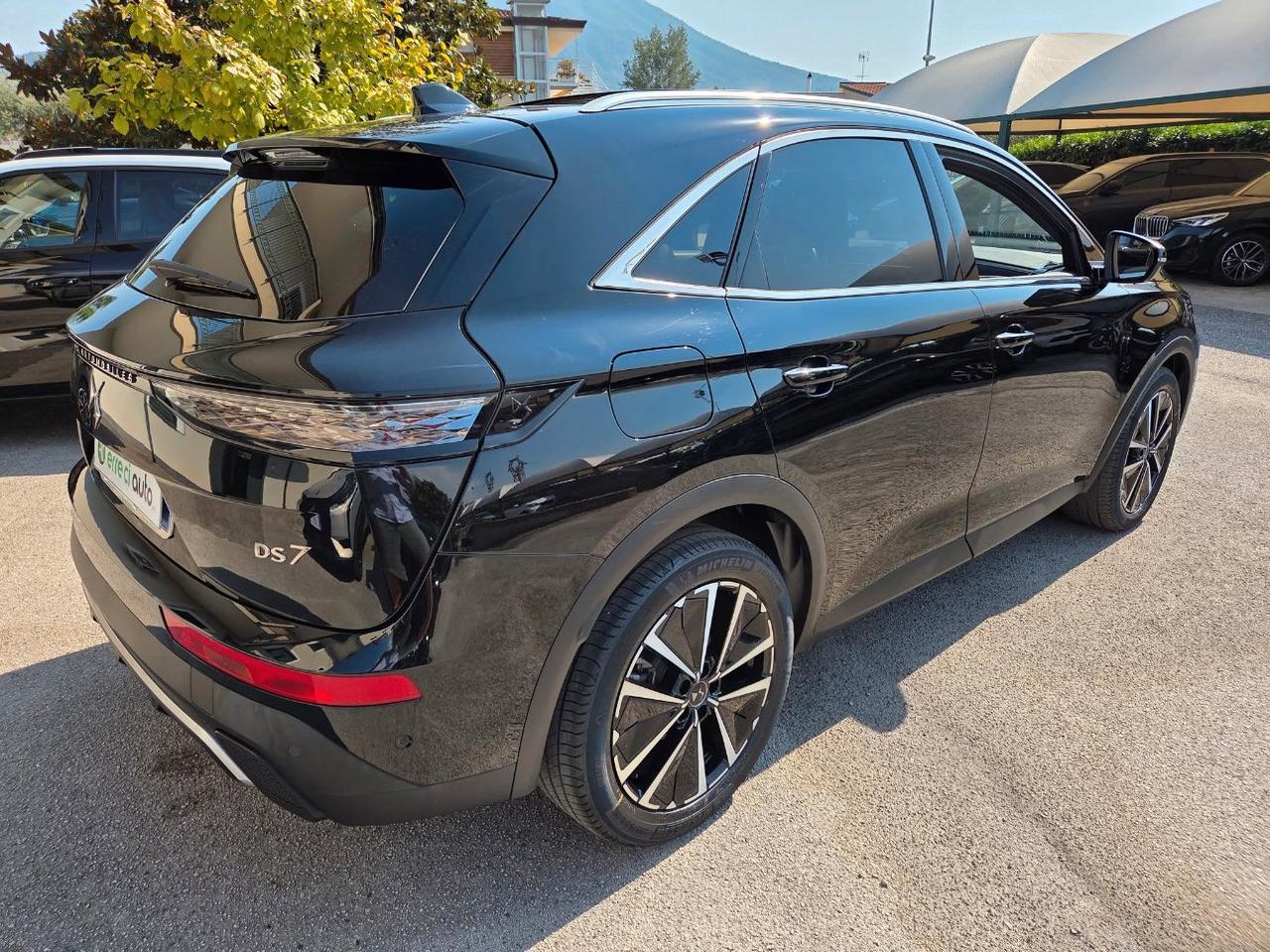 DS DS7 1.5 bluehdi Opera 130cv auto