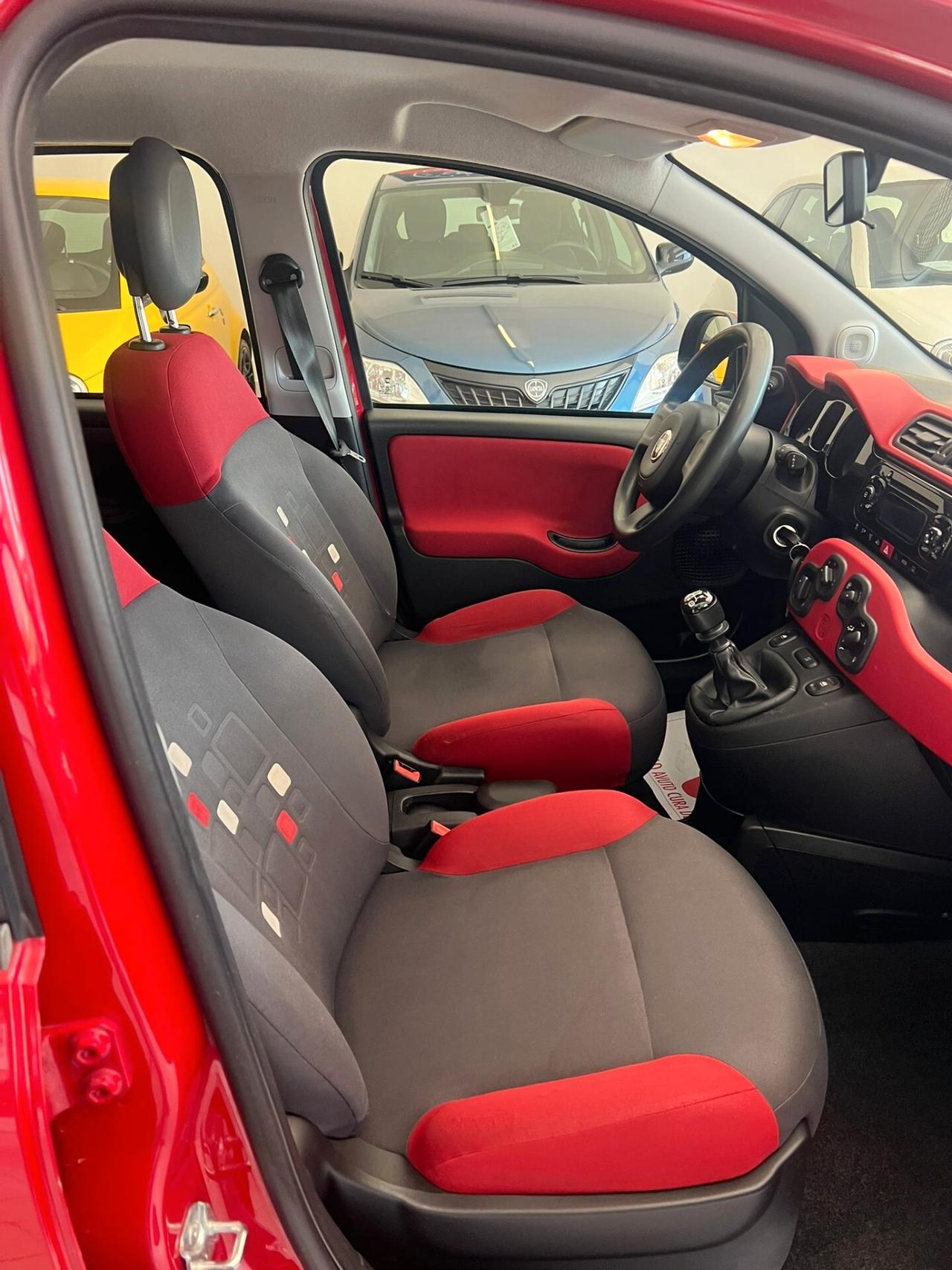 Fiat Panda 1.2 EasyPower Pop