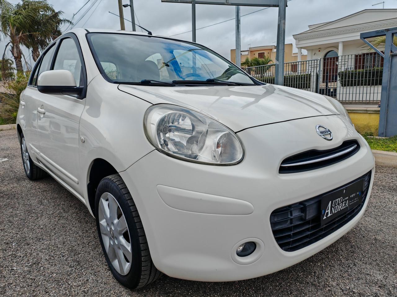 Nissan Micra 1.2 12V 5 porte Comfort 2011