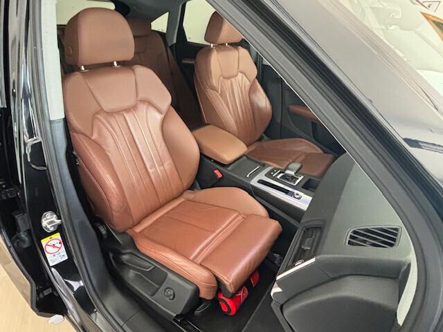 Audi Q5 Sportback 40 2.0 tdi mhev S-Line Quattro 2021