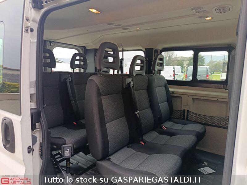 FIAT Ducato DUCATO 2.3MJT 140CV E6D-temp 9 POSTI