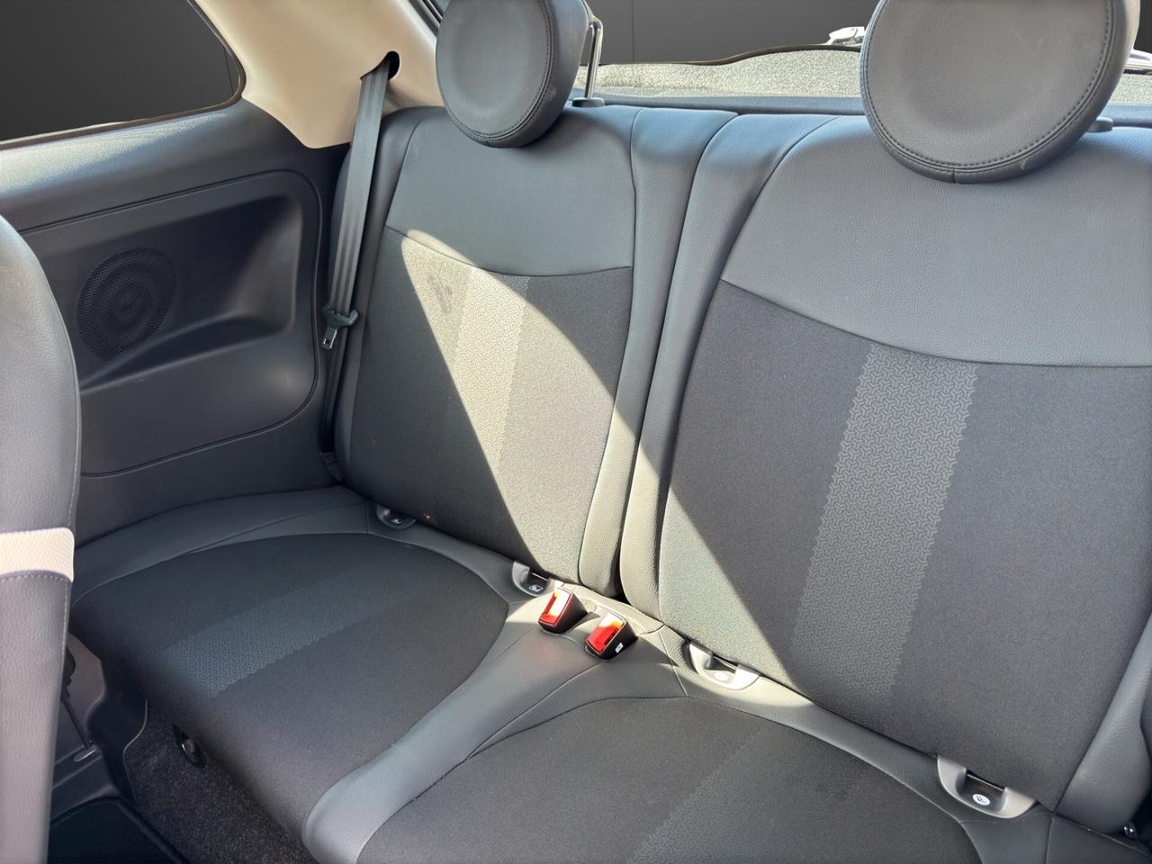 Fiat 500 1.2 Mirror 09/2018