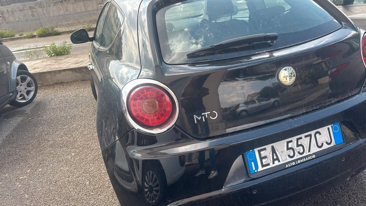 Alfa Romeo MiTo 1.4 T 135 CV M.air S&S Dist. Sport Pack