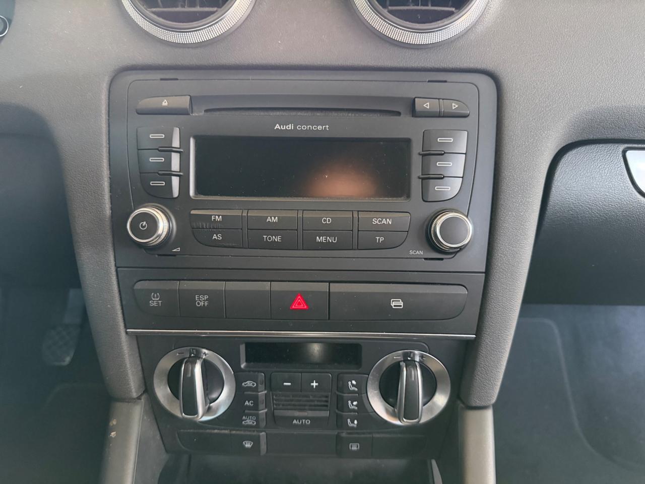 Audi A3 1.6 s-line