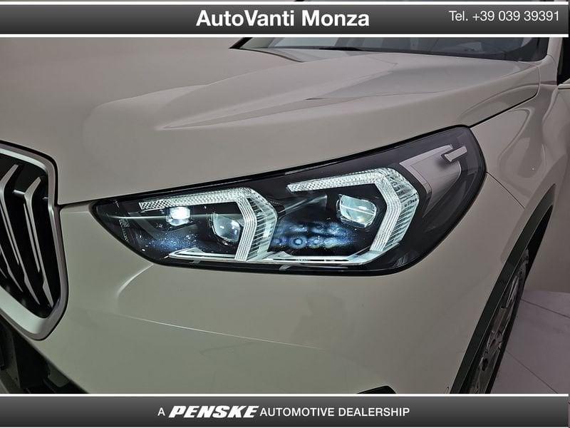BMW X1 X1 sdrive18i X-Line auto