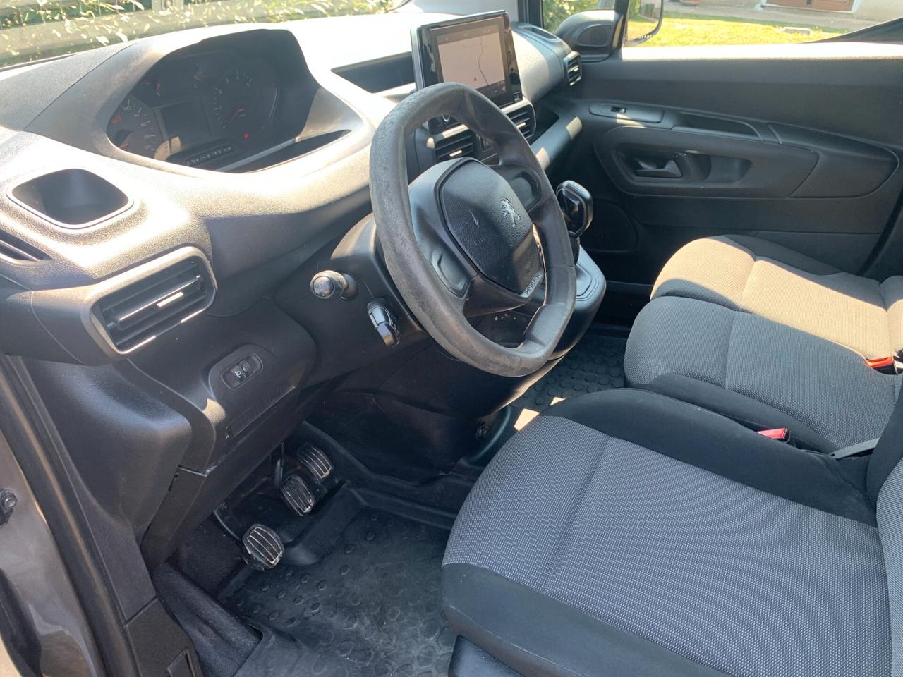 Peugeot Partner BlueHDi 100 L1 Furgone Premium