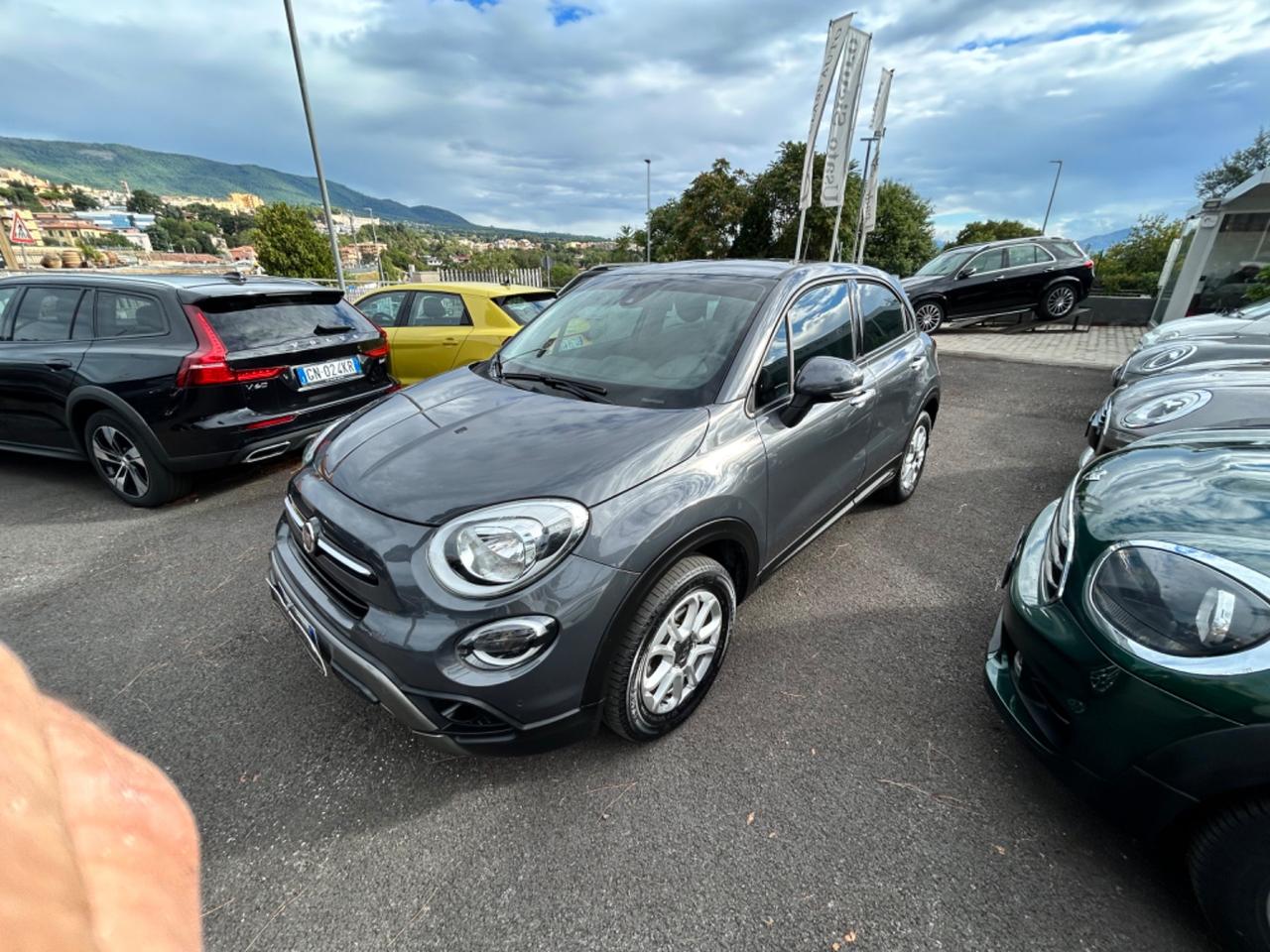 Fiat 500X 1.6 MultiJet 120 CV DCT Business