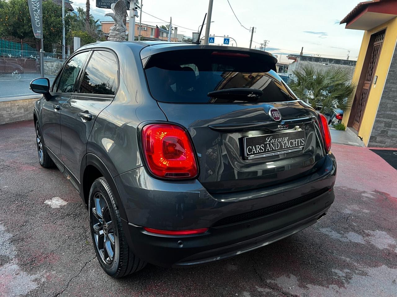 Fiat 500X 1.3 MultiJet 95 CV S-Design -2018- FULL