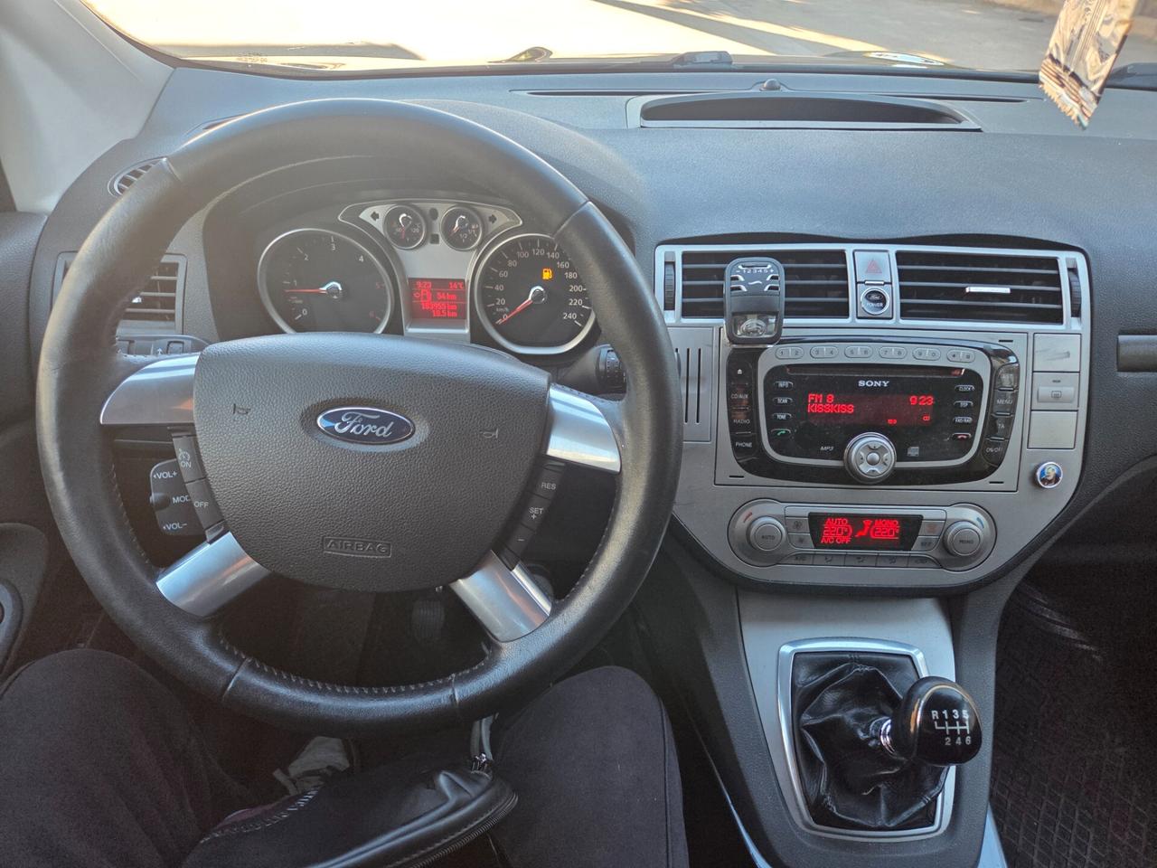 Ford Kuga 2.0 TDCi 136 CV 4WD Titanium DPF