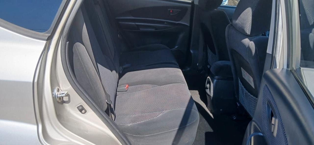 Hyundai Tucson 2.0 GPL 16V Dynamic 4WD - 2007