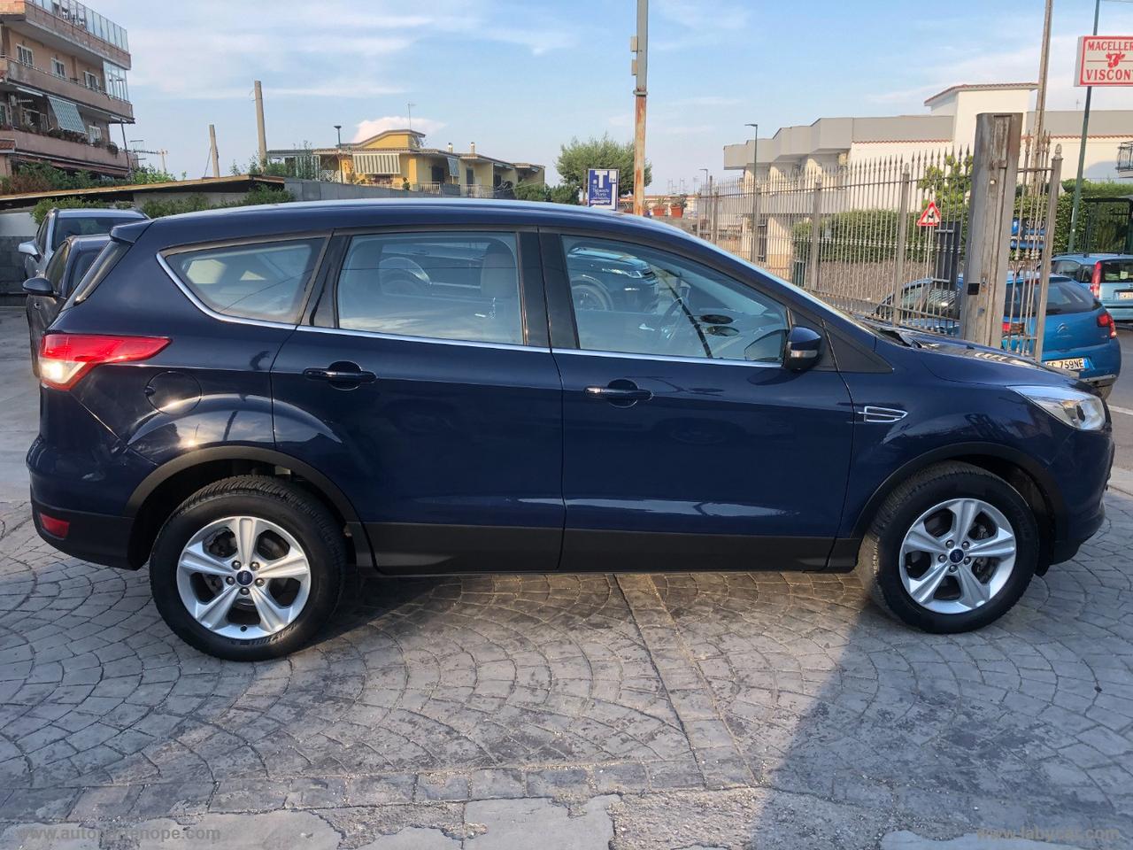 FORD Kuga 1.6 EcoBoost 150 CV S&S 2WD Tit. -GPL