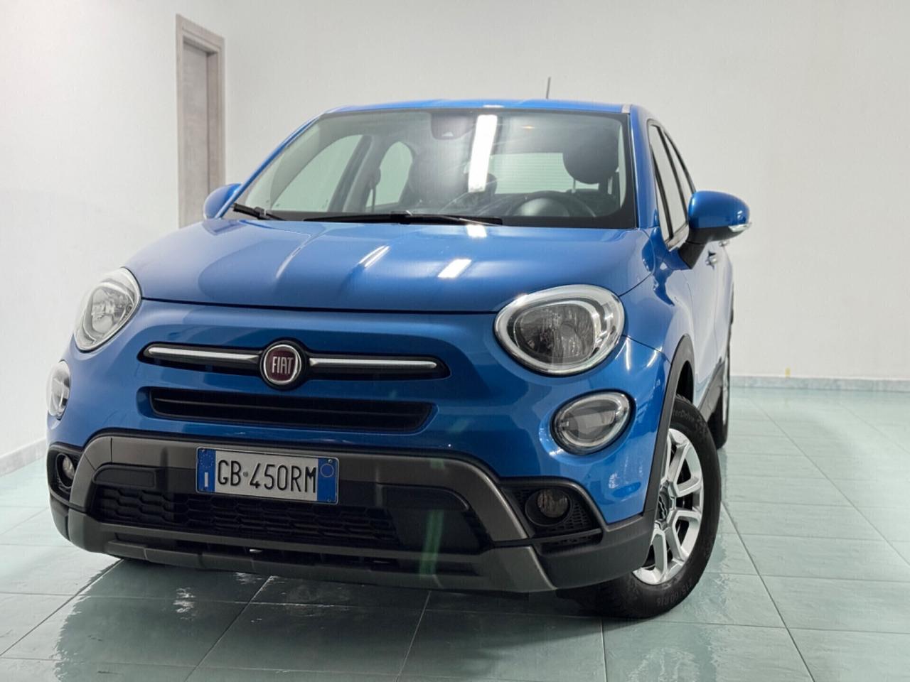 Fiat 500X 1.3 MultiJet 95 CV City Cross