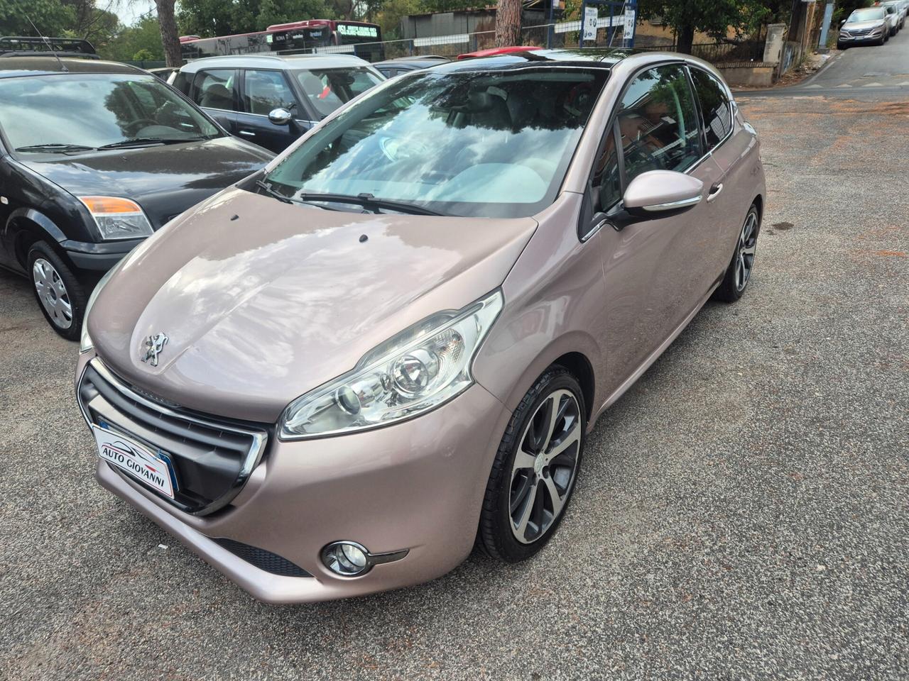 Peugeot 208 1.4 HDi 68 CV 3 porte Allure
