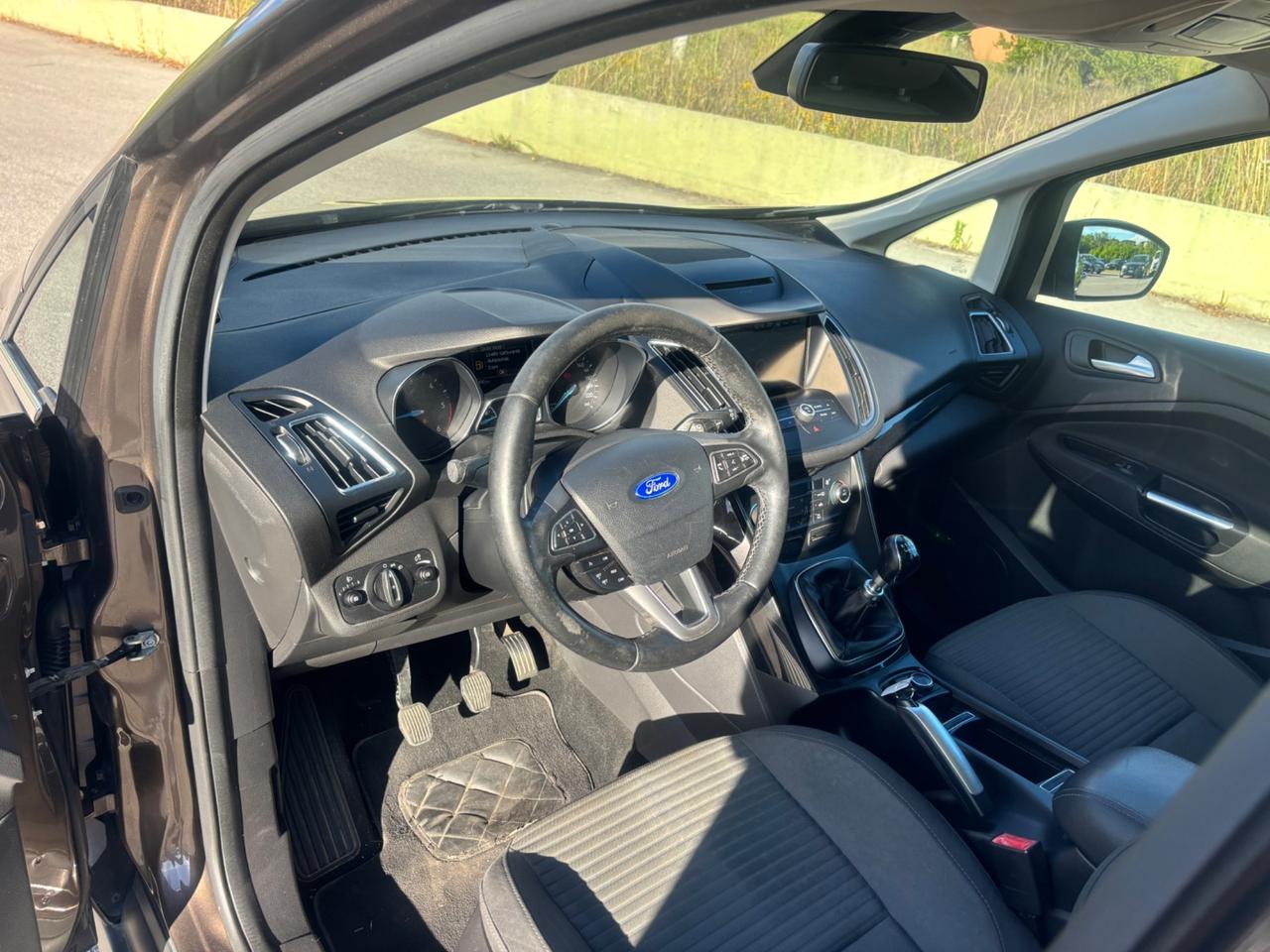 Ford C-Max 1.5 TDCi 120CV Start&Stop Titanium