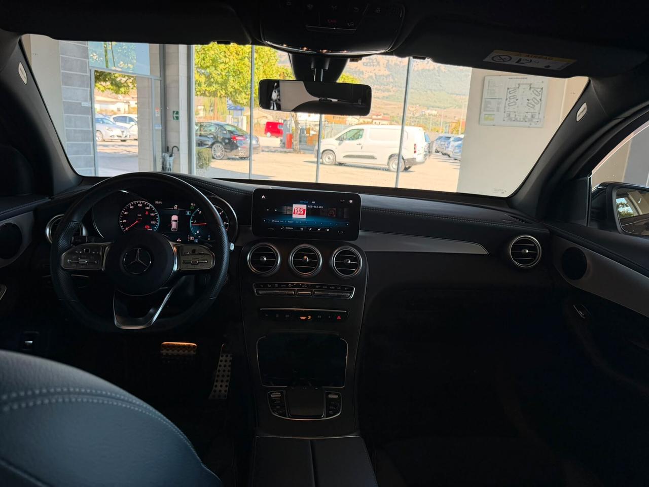 Mercedes-benz GLC 220 d 4Matic Amg Line Advanced Plus