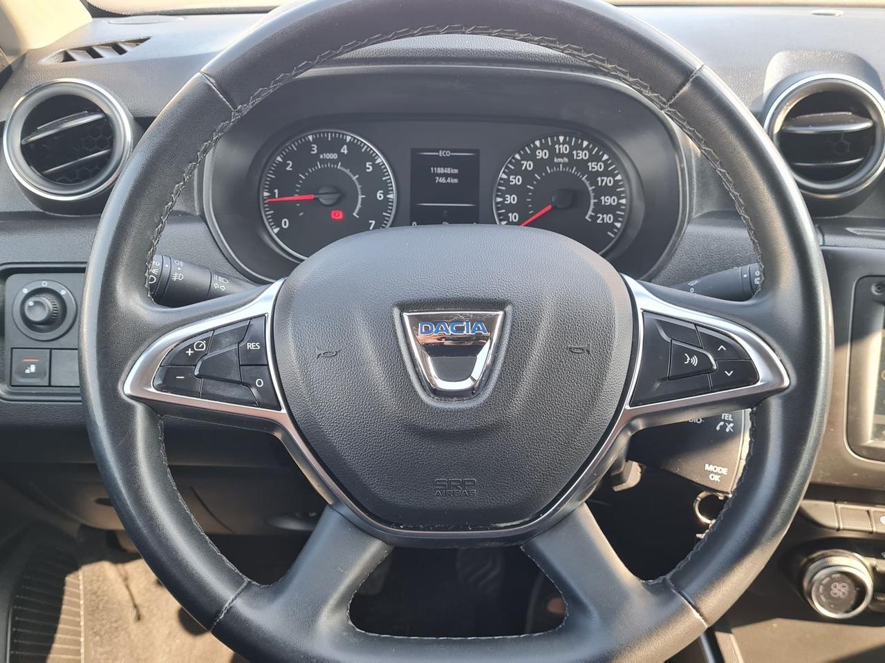Dacia Duster 1.6 SCe 115 LPG Techroad #6962