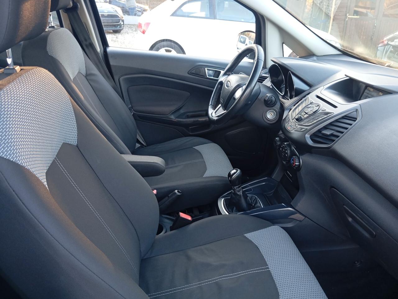 Ford EcoSport 1.5 TDCi 95 CV Plus