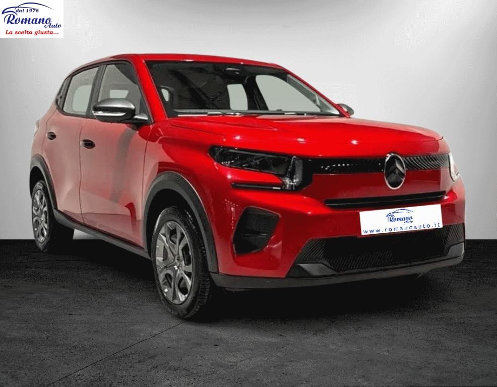 NEW CITROEN - C3 1.2 puretech turbo You 100cv#PRONTA CONSEGNA!