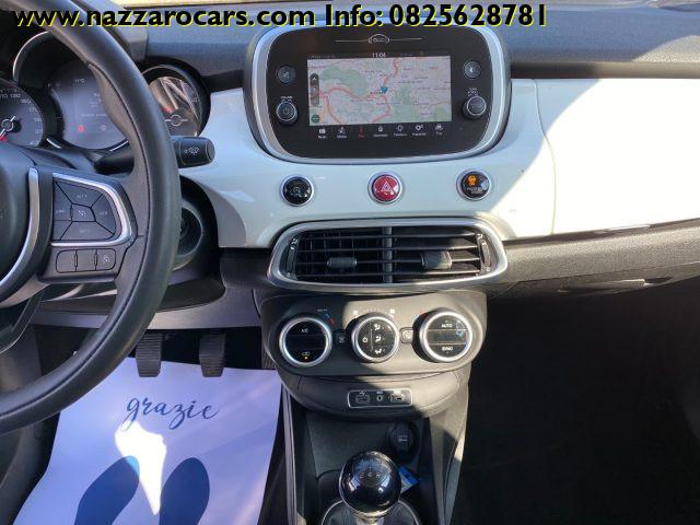 FIAT 500X 1.3 MultiJet 95CV Business CROSS NAV
