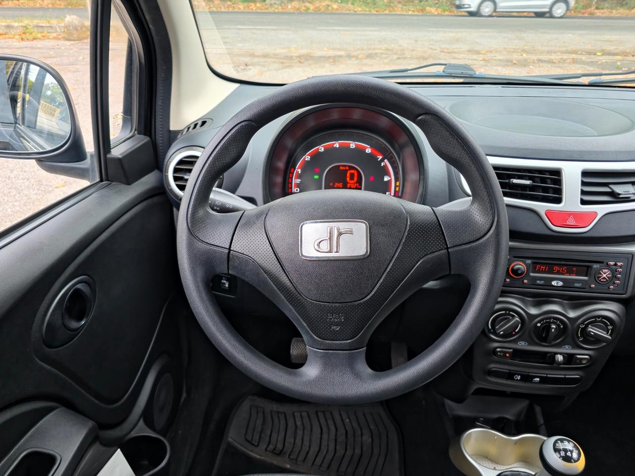Dr Zero 1.0 WR E6 CV-69 Manuale NEO 2019