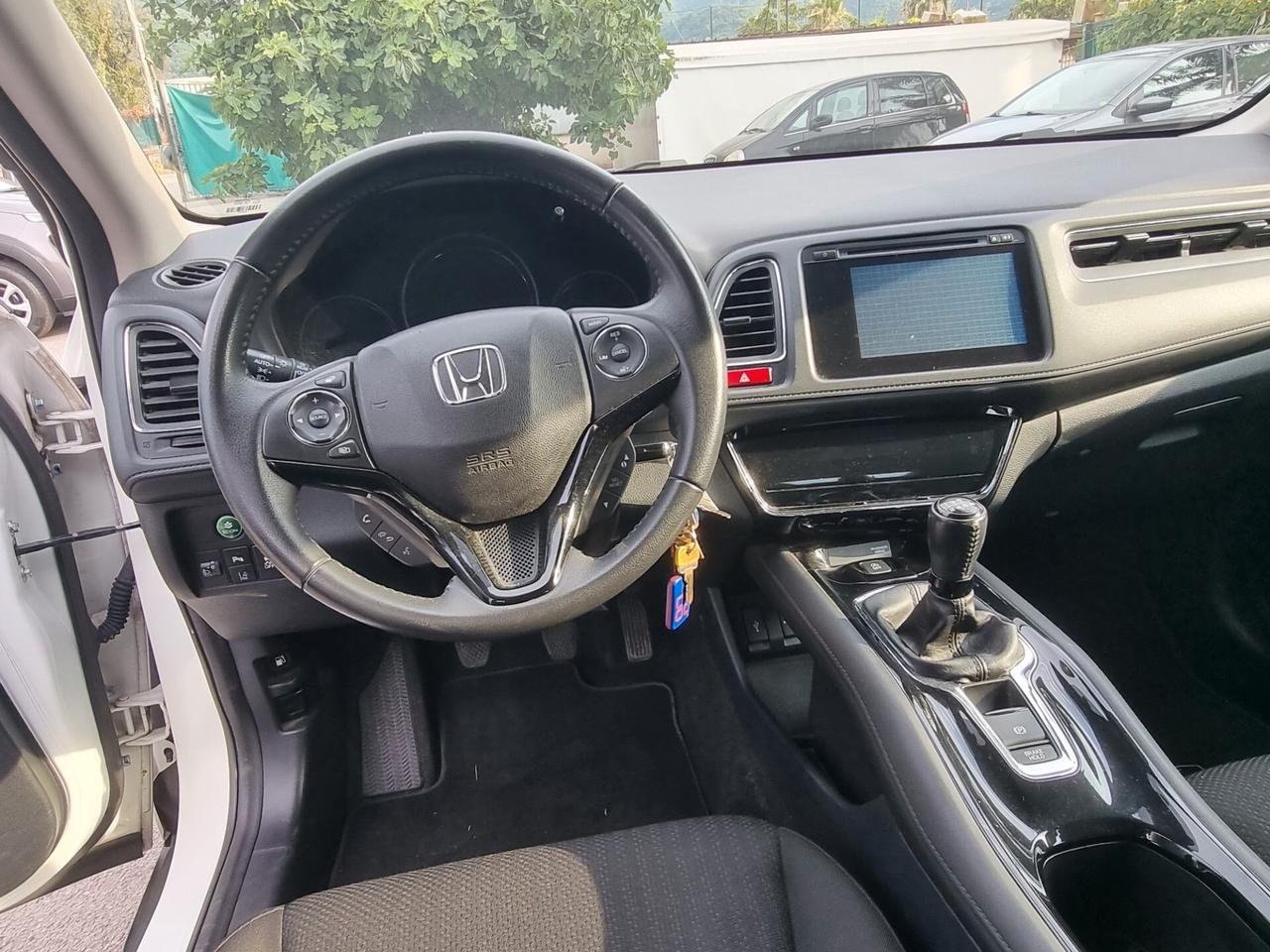 Honda HR-V 1.6 i-DTEC Elegance Navi ADAS