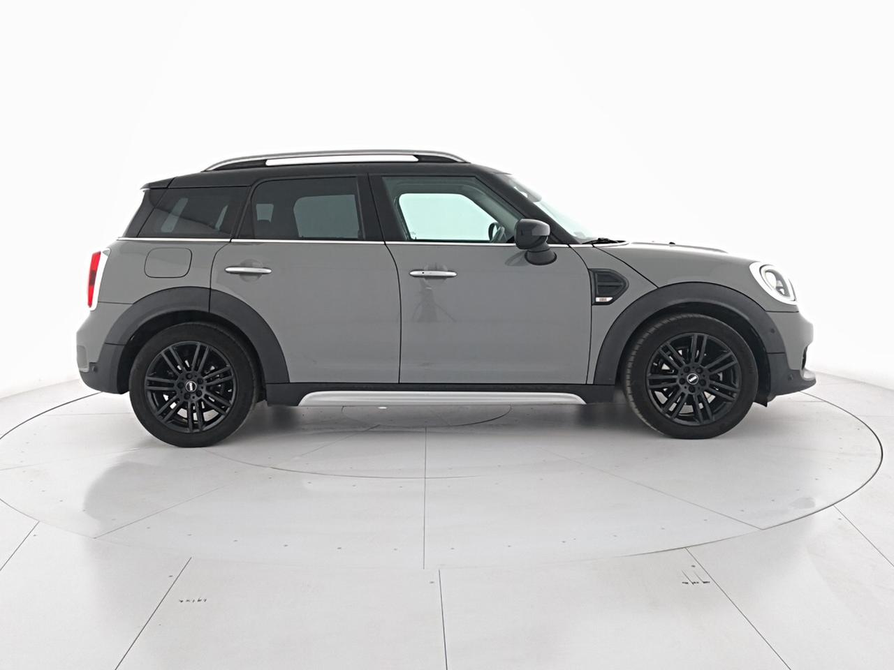 MINI Countryman Cooper D Hype