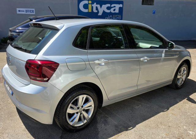 VOLKSWAGEN Polo 1.6 TDI 95 CV 5p. Comfortline BlueMotion Technolog