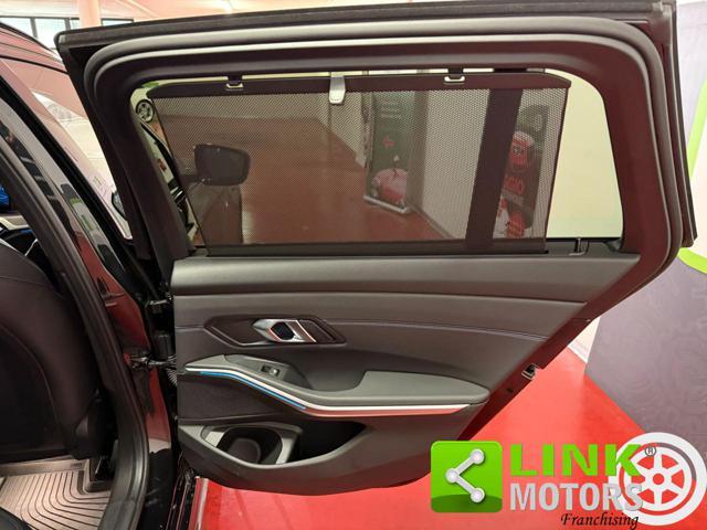 BMW 320 d 48V MHEV xDrive Touring Msport PRO LEASING BMW