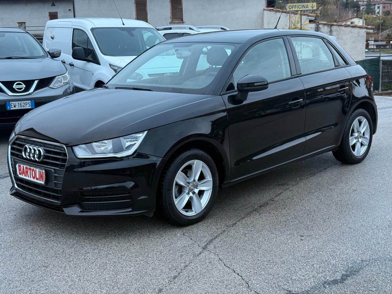 Audi A1 1.4 TDI ultra Sport