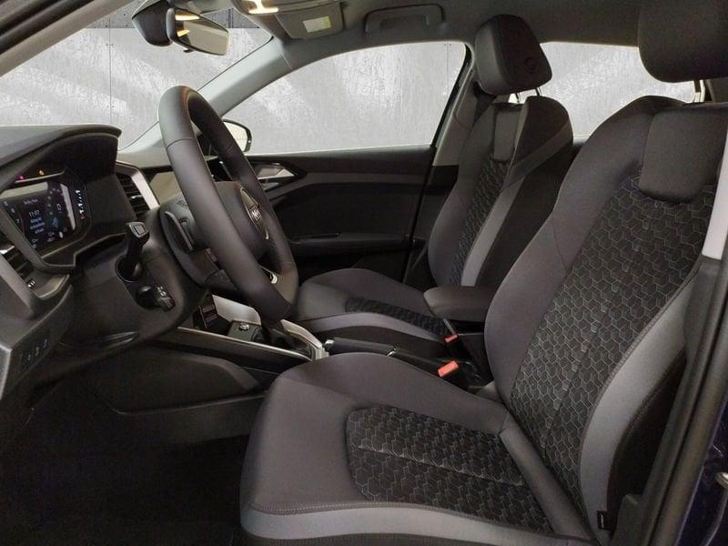 Audi A1 Sportback 30 1.0 tfsi S Line Edition 116cv s-tronic