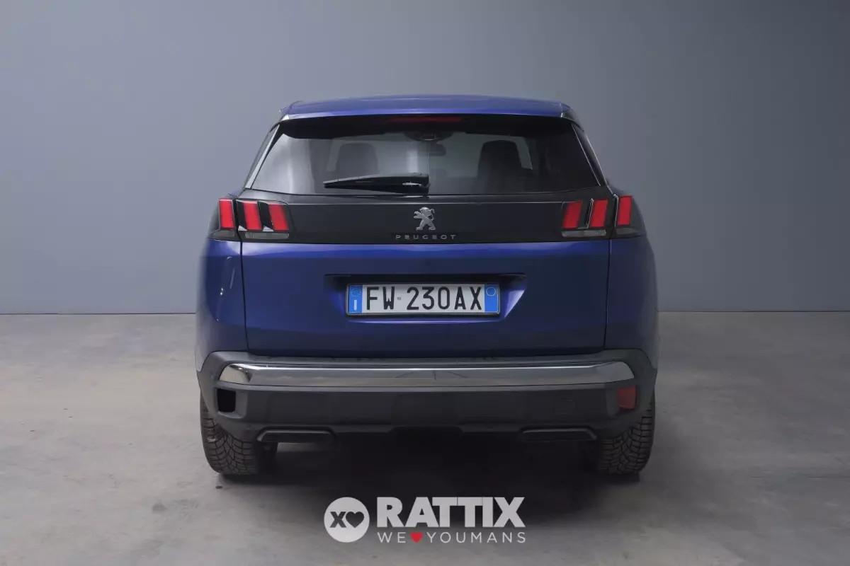 Peugeot 3008 1.5 BlueHDi 130CV Allure EAT8