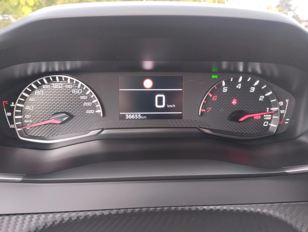 Peugeot 208 PureTech 100 Stop&Start 5 porte Allure